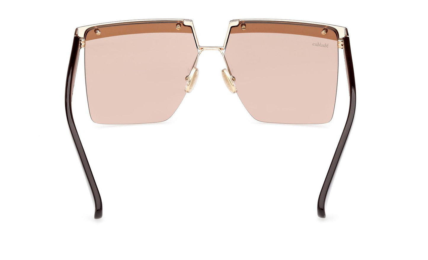 Maxmara Flat Sunglasses MM0071 48G