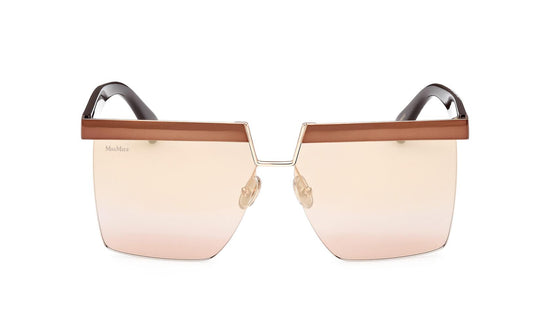 Maxmara Flat Sunglasses MM0071 48G