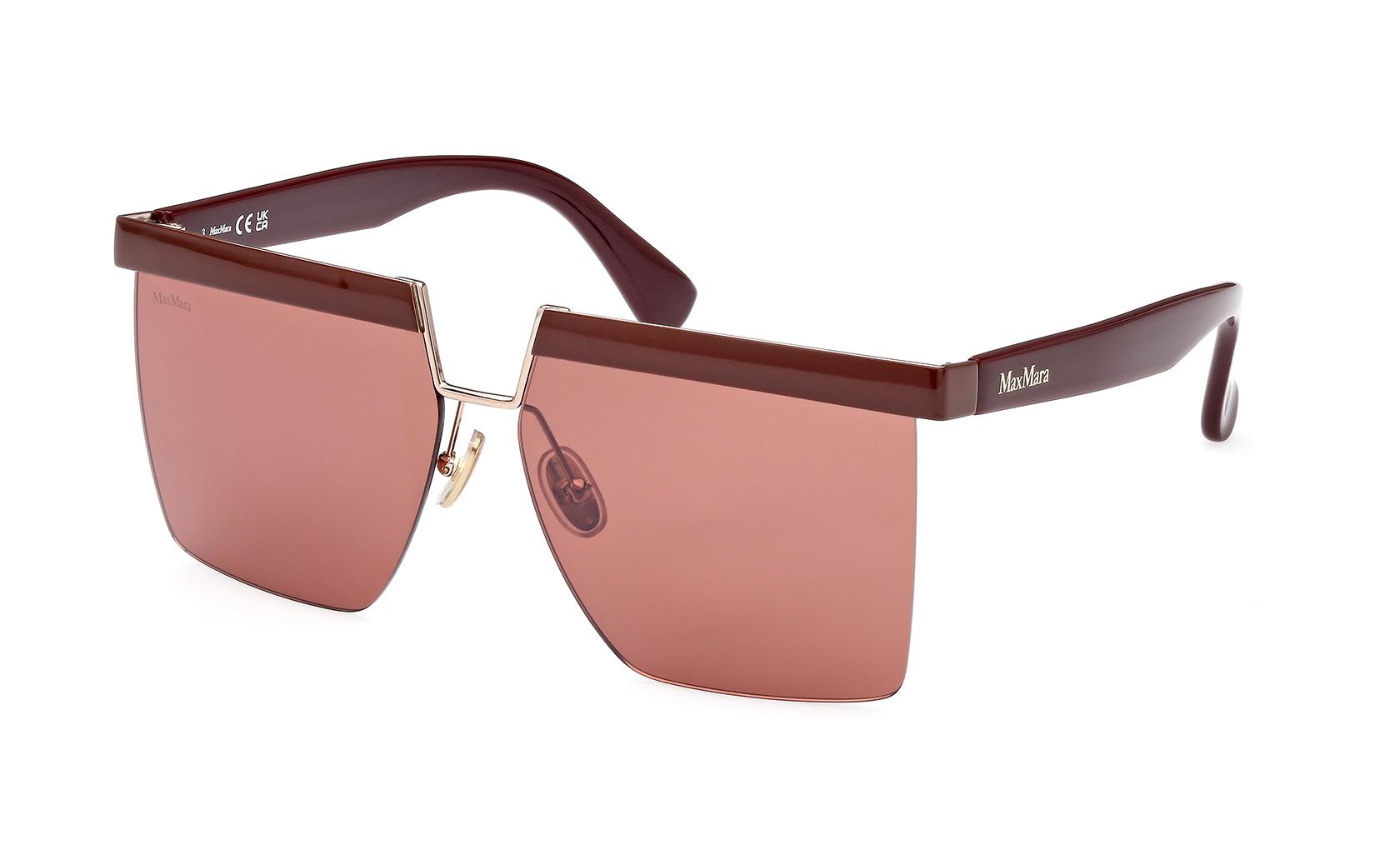 Maxmara Flat Sunglasses MM0071 69S