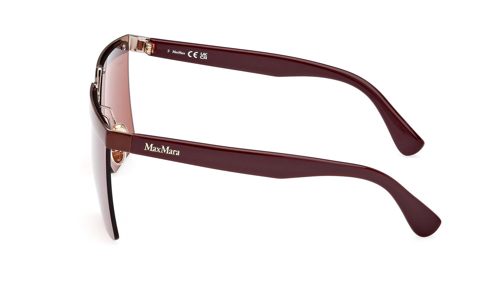 Maxmara Flat Sunglasses MM0071 69S