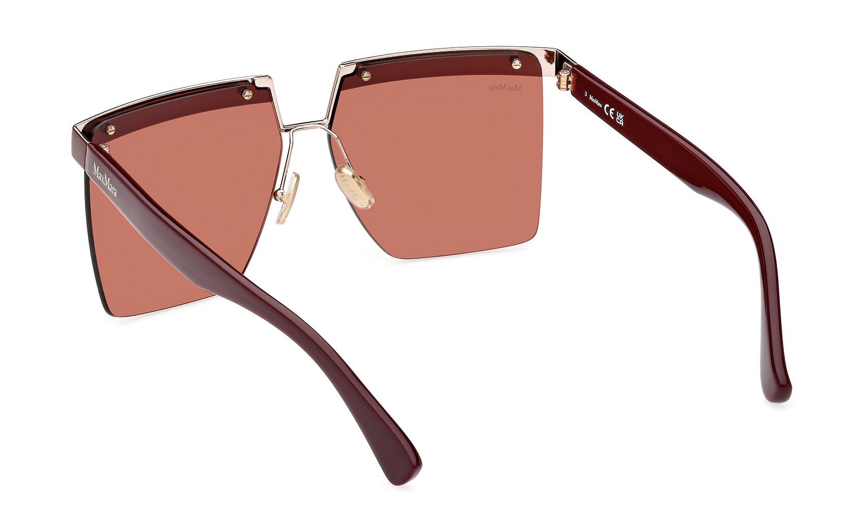 Maxmara Flat Sunglasses MM0071 69S