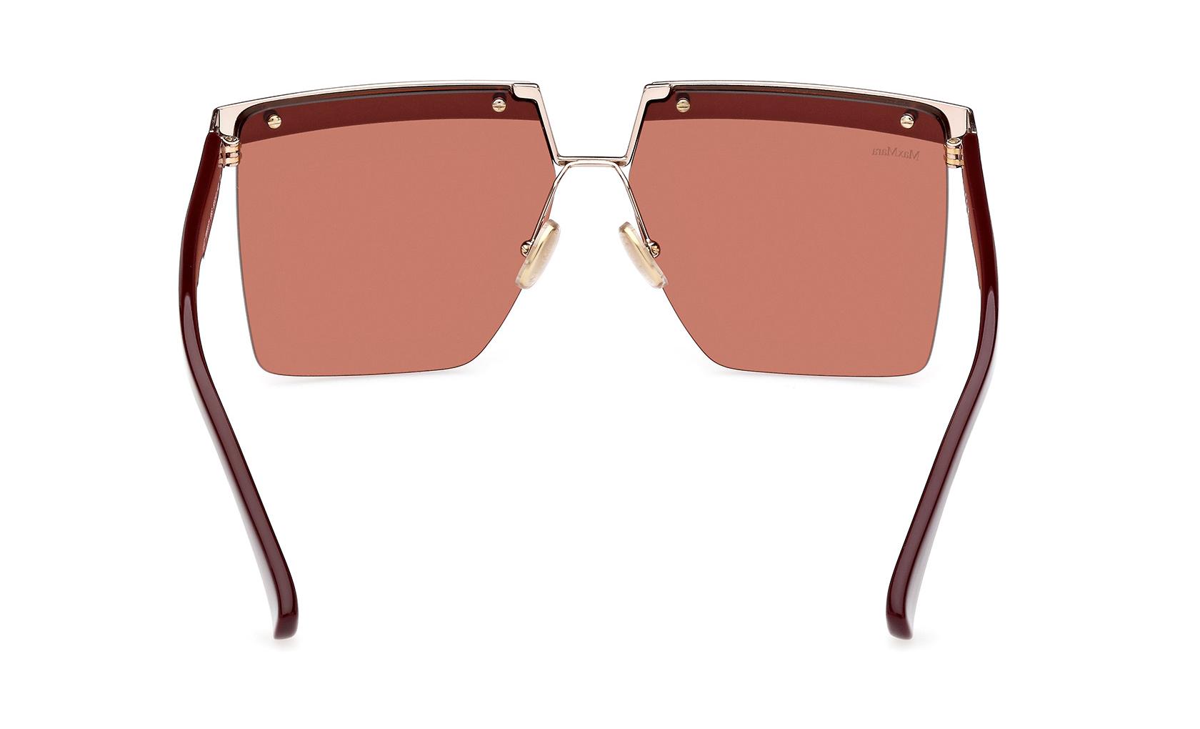 Maxmara Flat Sunglasses MM0071 69S