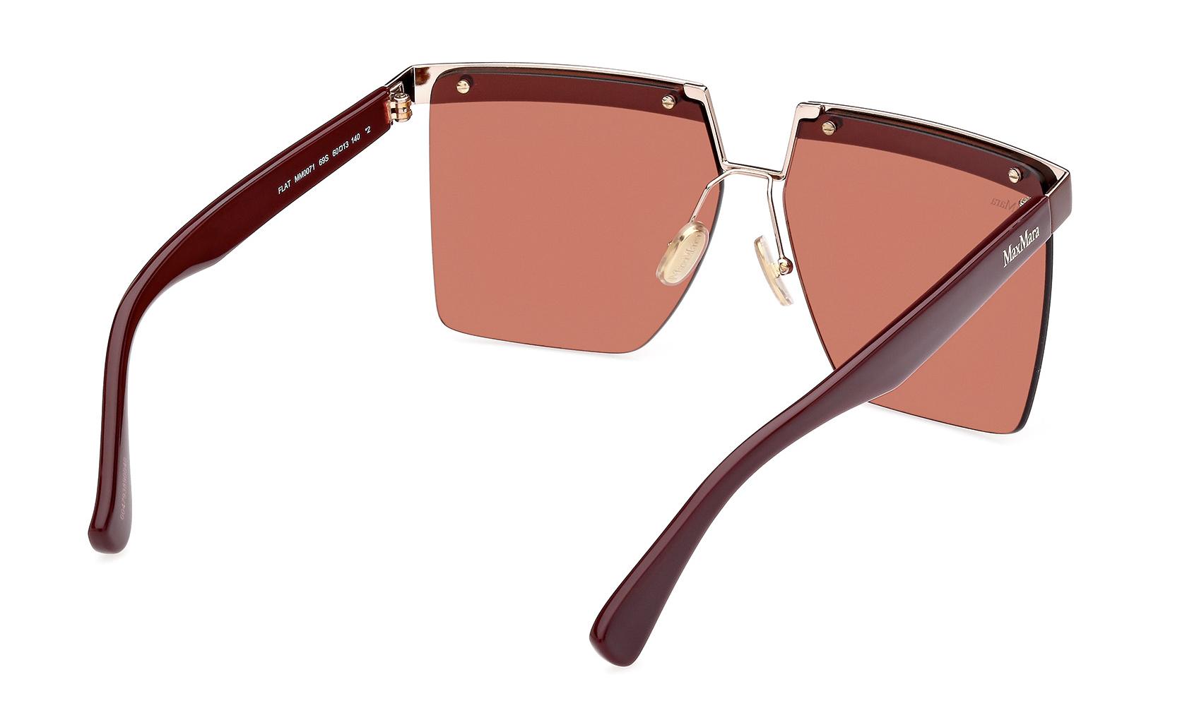 Maxmara Flat Sunglasses MM0071 69S