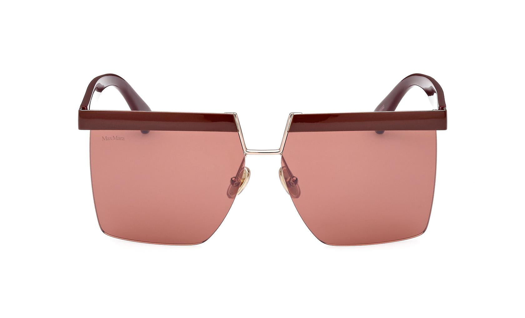 Maxmara Flat Sunglasses MM0071 69S