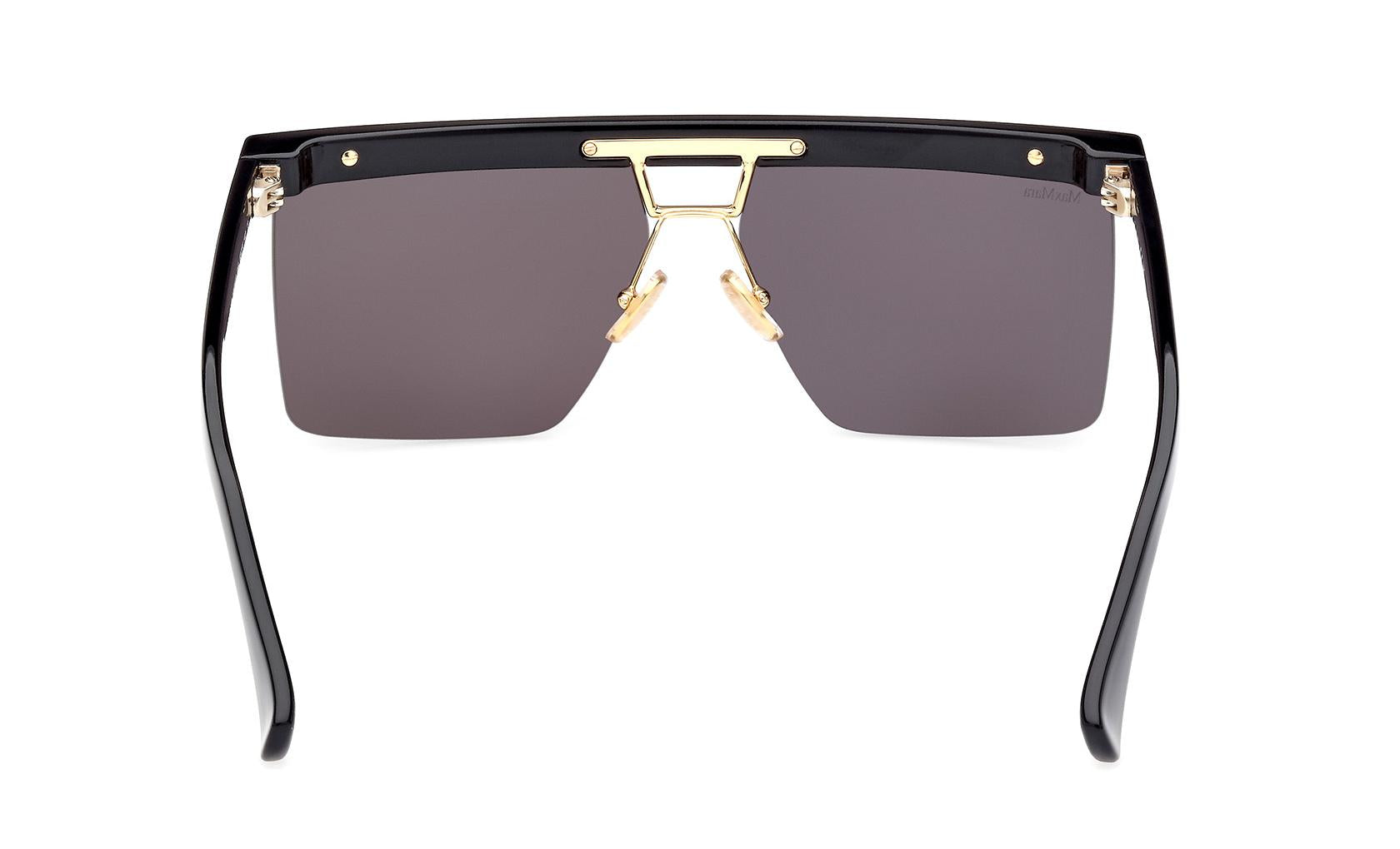 Maxmara Flat1 Sunglasses MM0072 01A