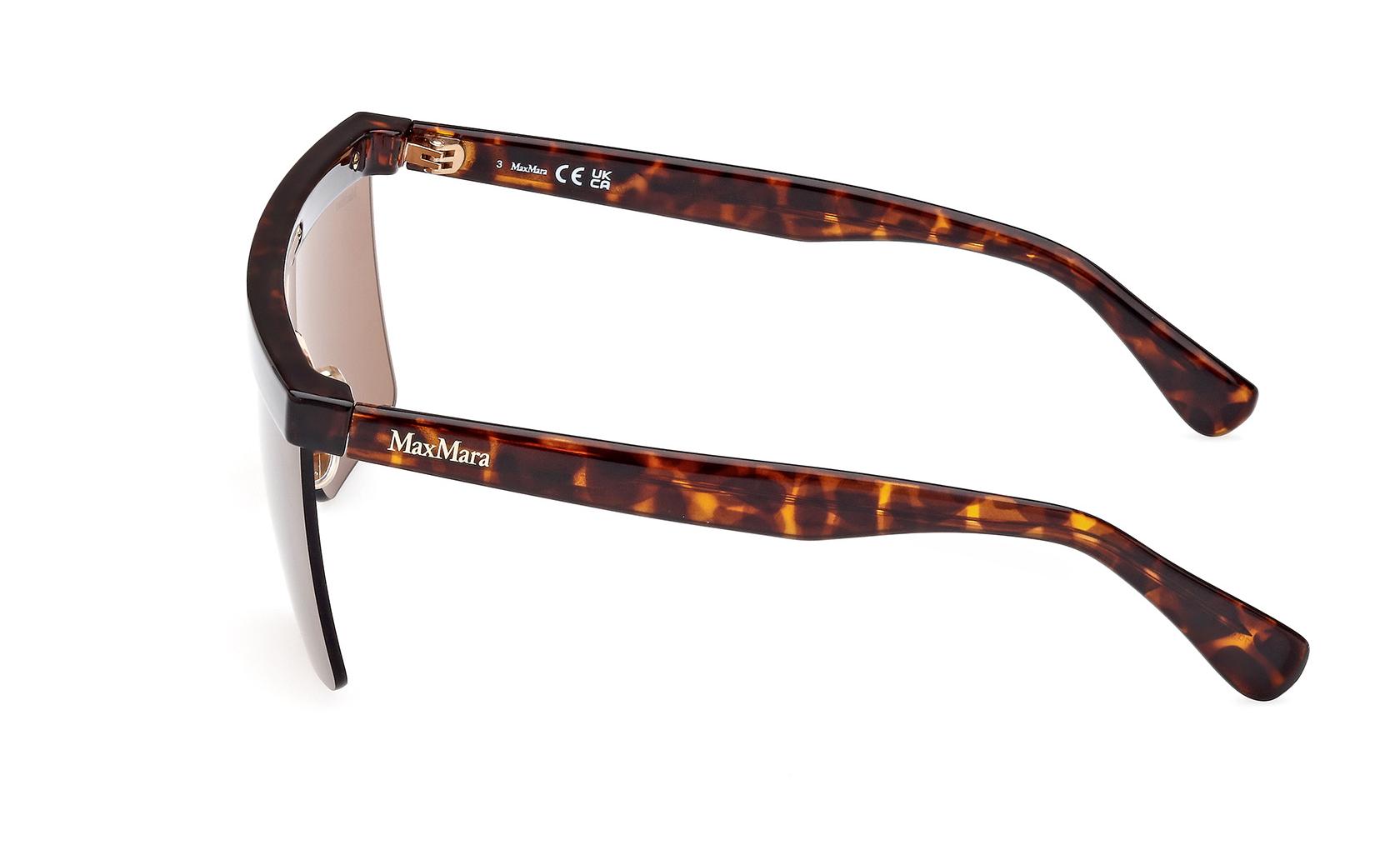 Maxmara Flat1 Sunglasses MM0072 52E