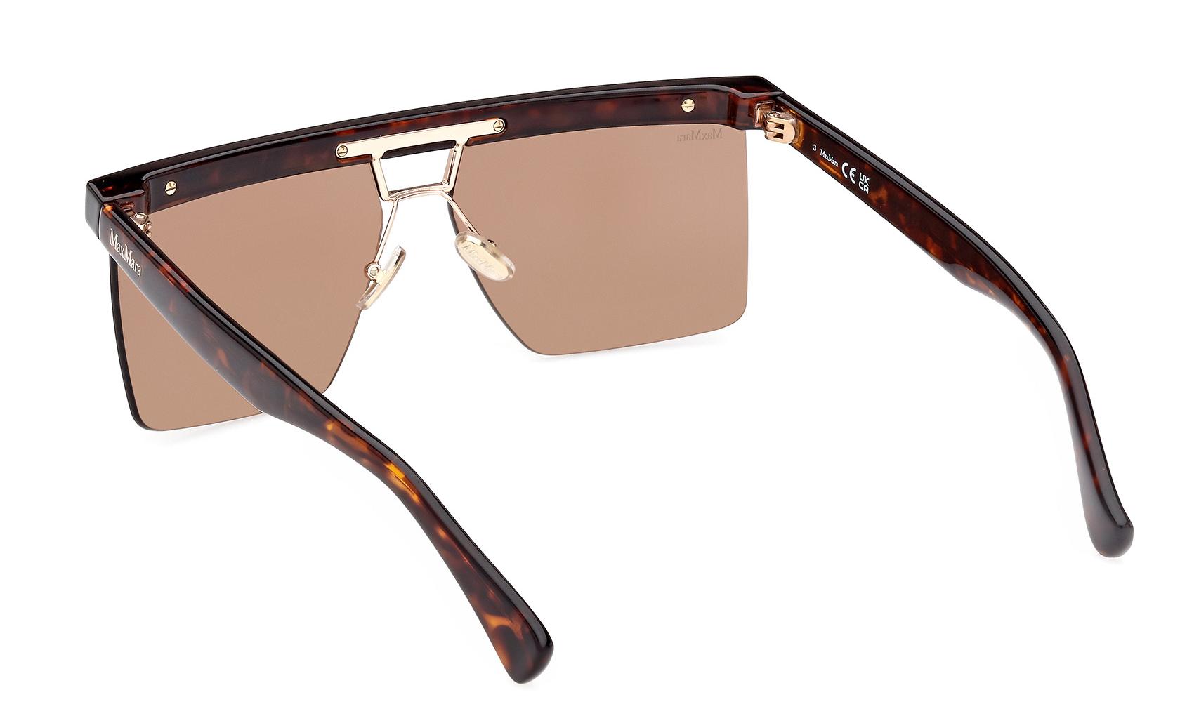 Maxmara Flat1 Sunglasses MM0072 52E