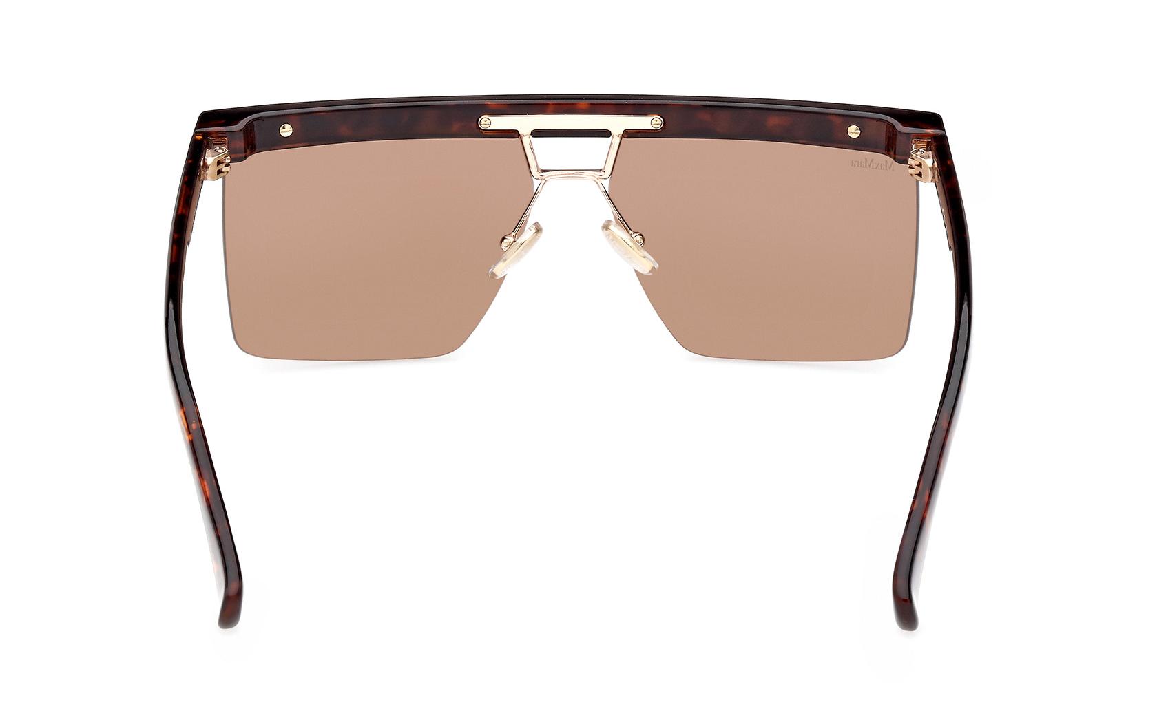 Maxmara Flat1 Sunglasses MM0072 52E