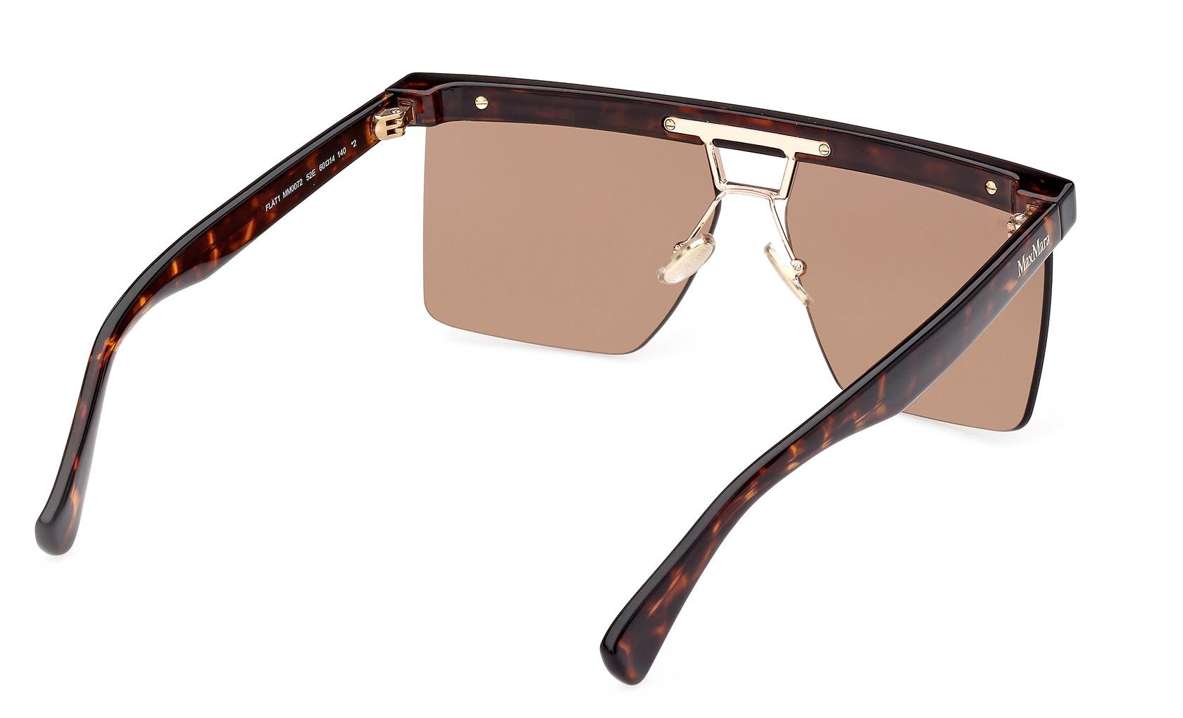 Maxmara Flat1 Sunglasses MM0072 52E
