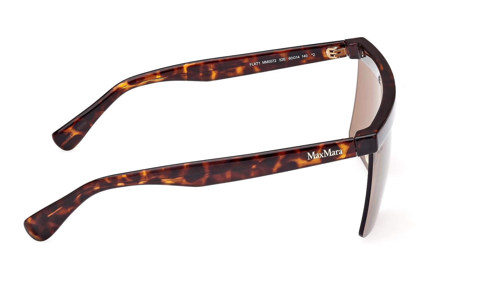 Maxmara Flat1 Sunglasses MM0072 52E