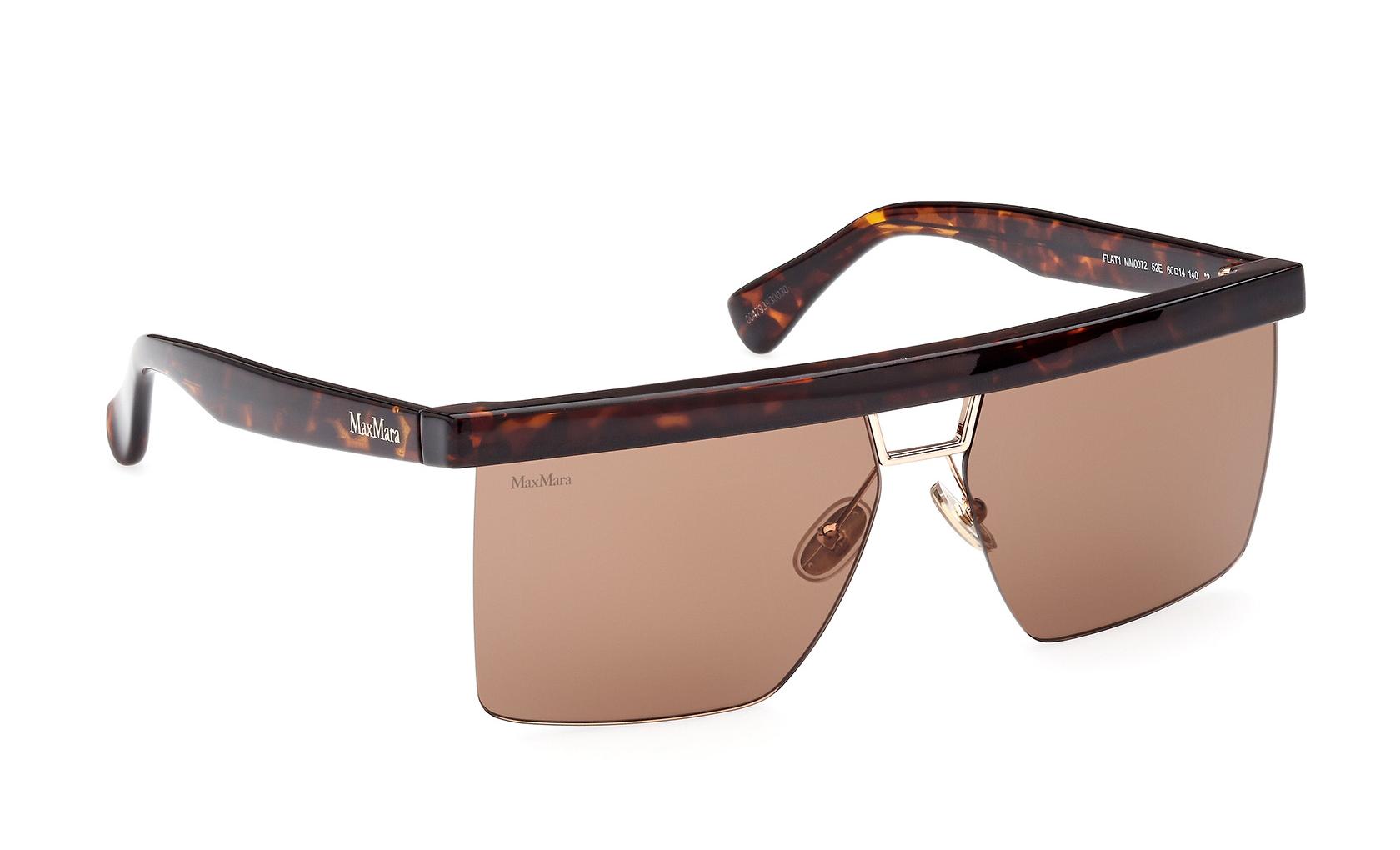Maxmara Flat1 Sunglasses MM0072 52E