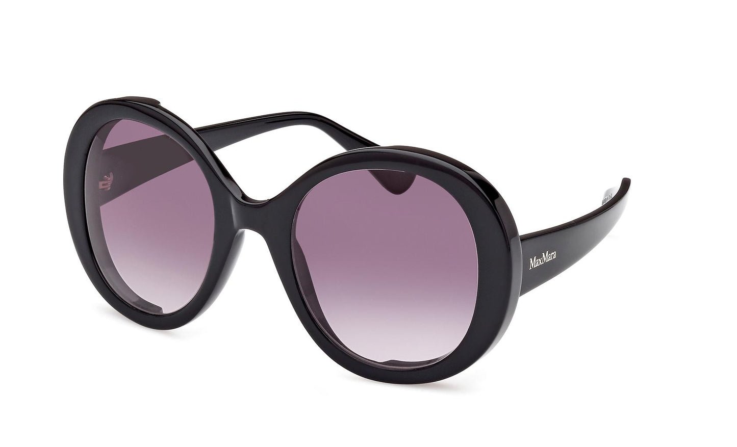 Maxmara Renée Sunglasses MM0074 01B