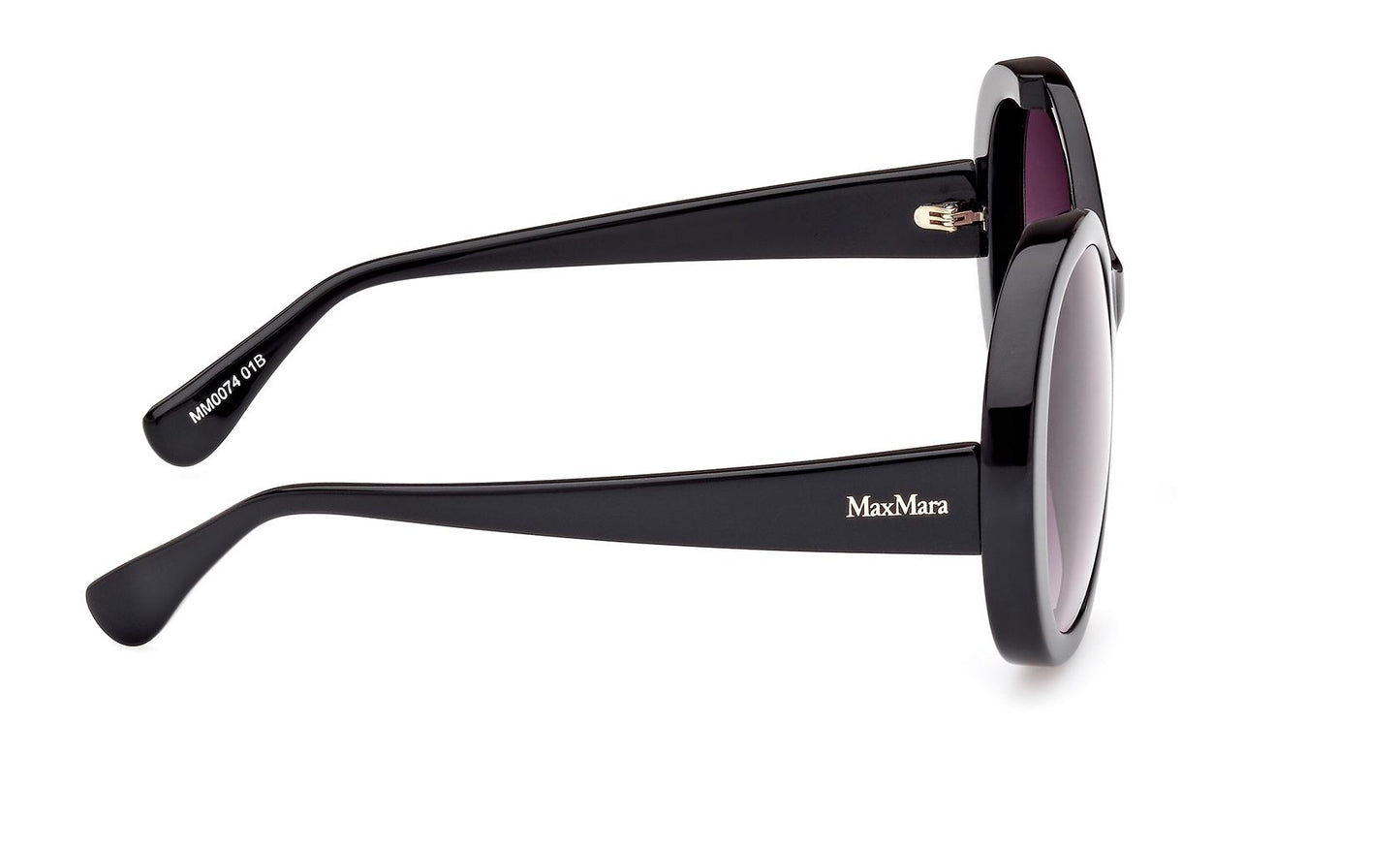 Maxmara Renée Sunglasses MM0074 01B