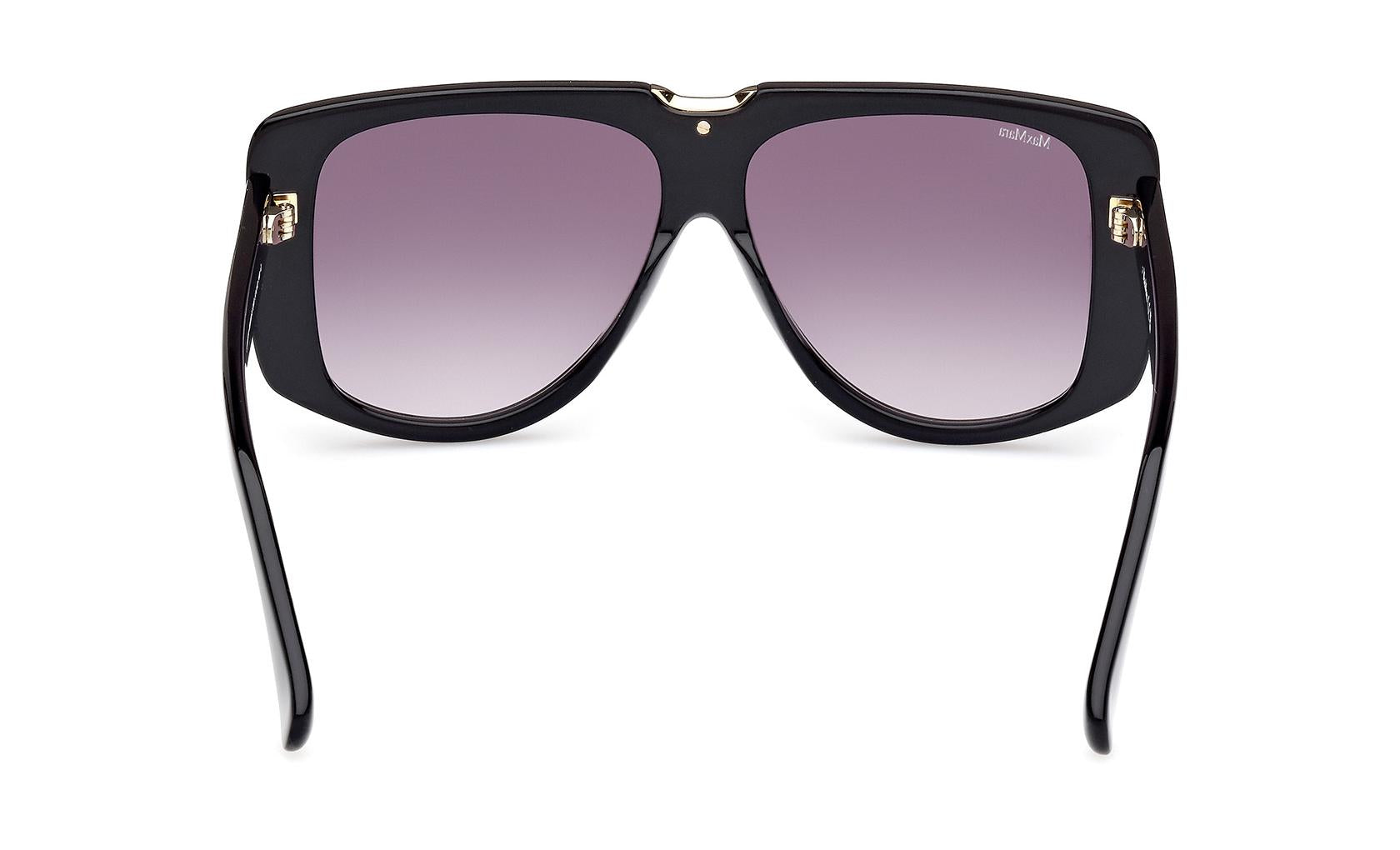 Maxmara Spark1 Sunglasses MM0075 01B