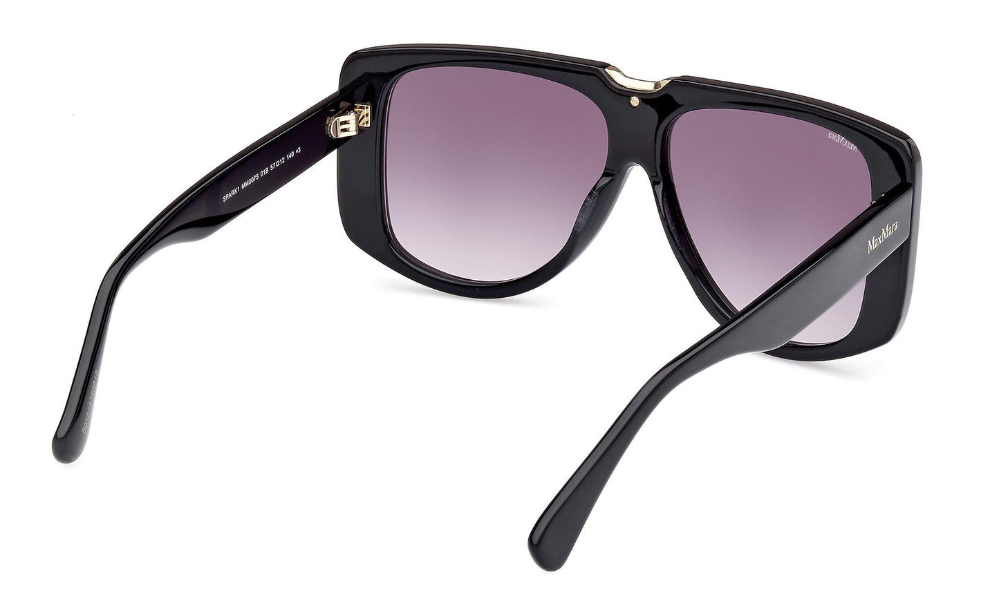 Maxmara Spark1 Sunglasses MM0075 01B