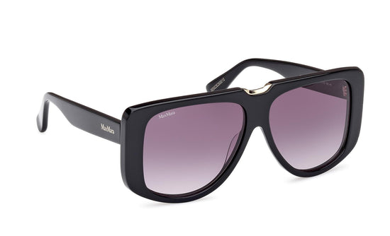 Maxmara Spark1 Sunglasses MM0075 01B