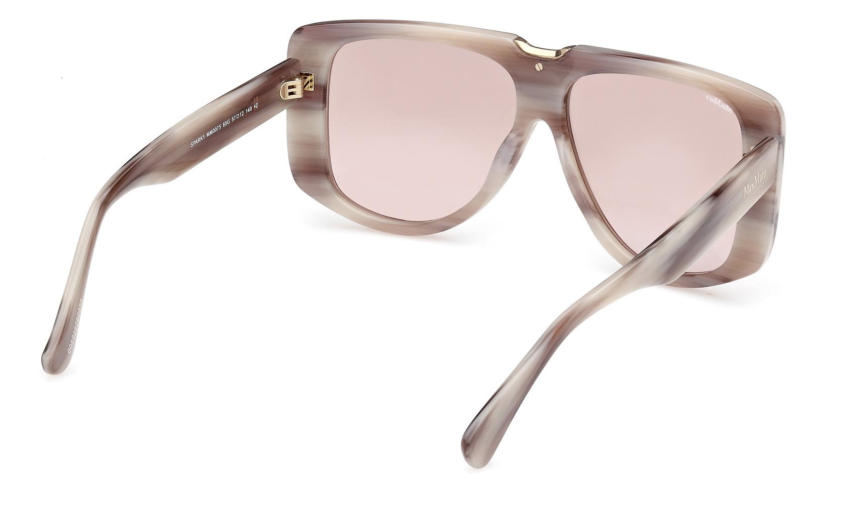 Maxmara Spark1 Sunglasses MM0075 60G