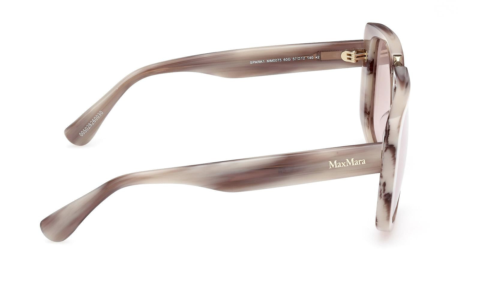 Maxmara Spark1 Sunglasses MM0075 60G