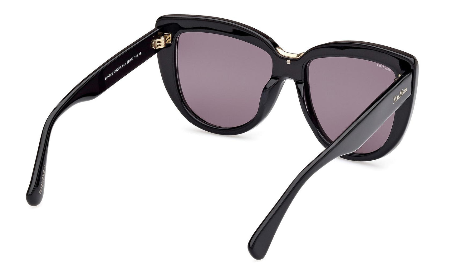 Maxmara Spark2 Sunglasses MM0076 01A