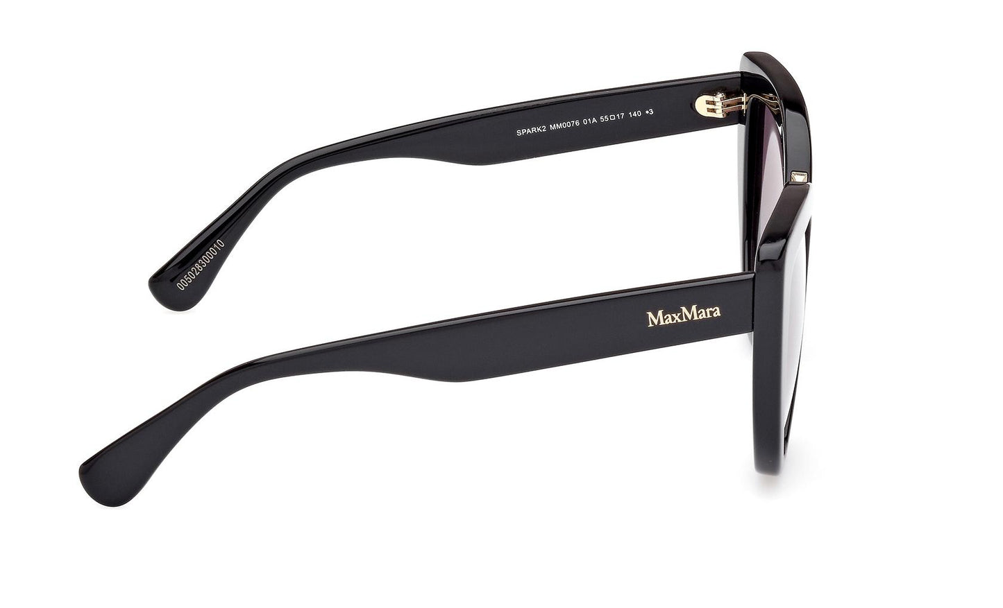 Maxmara Spark2 Sunglasses MM0076 01A