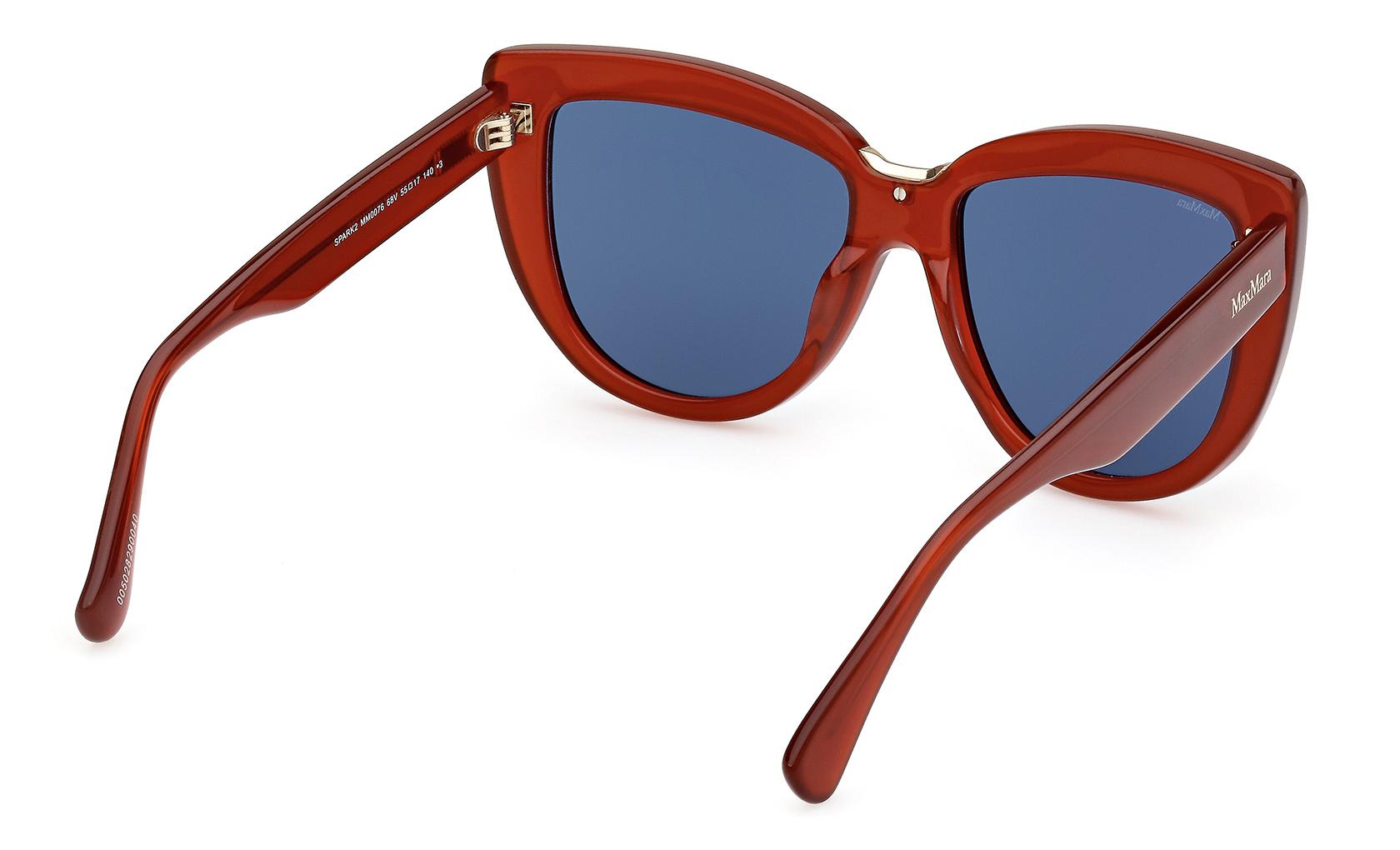 Maxmara Spark2 Sunglasses MM0076 68V