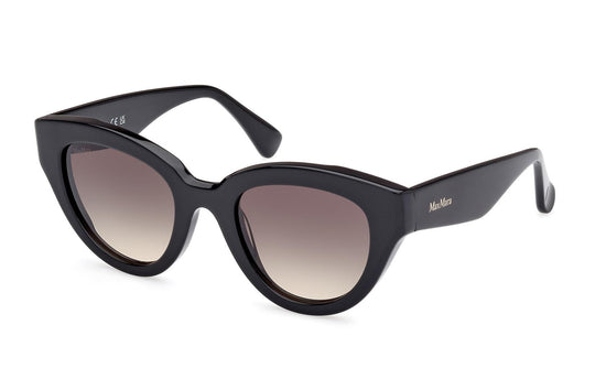 Maxmara Glimpse1 Sunglasses MM0077 01B