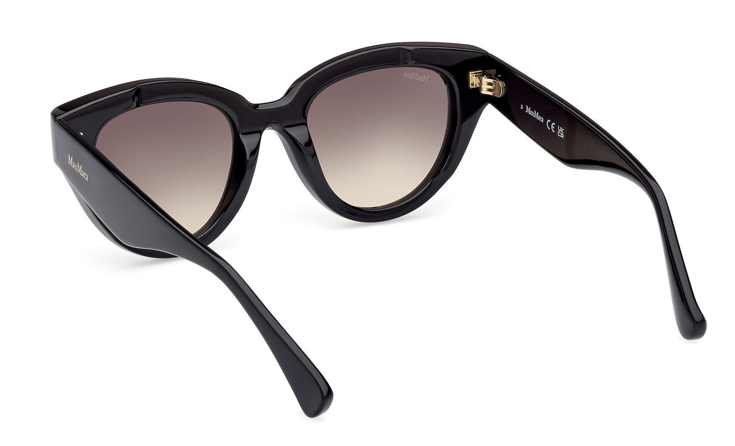 Maxmara Glimpse1 Sunglasses MM0077 01B