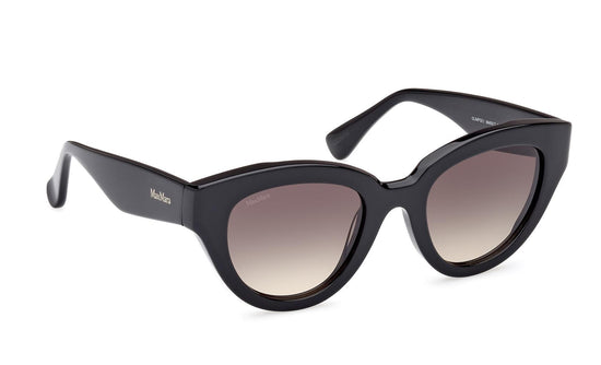 Maxmara Glimpse1 Sunglasses MM0077 01B