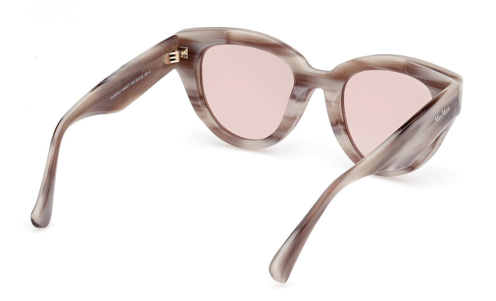 Maxmara Glimpse1 Sunglasses MM0077 60G