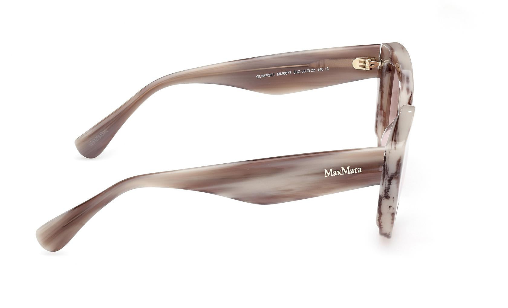 Maxmara Glimpse1 Sunglasses MM0077 60G