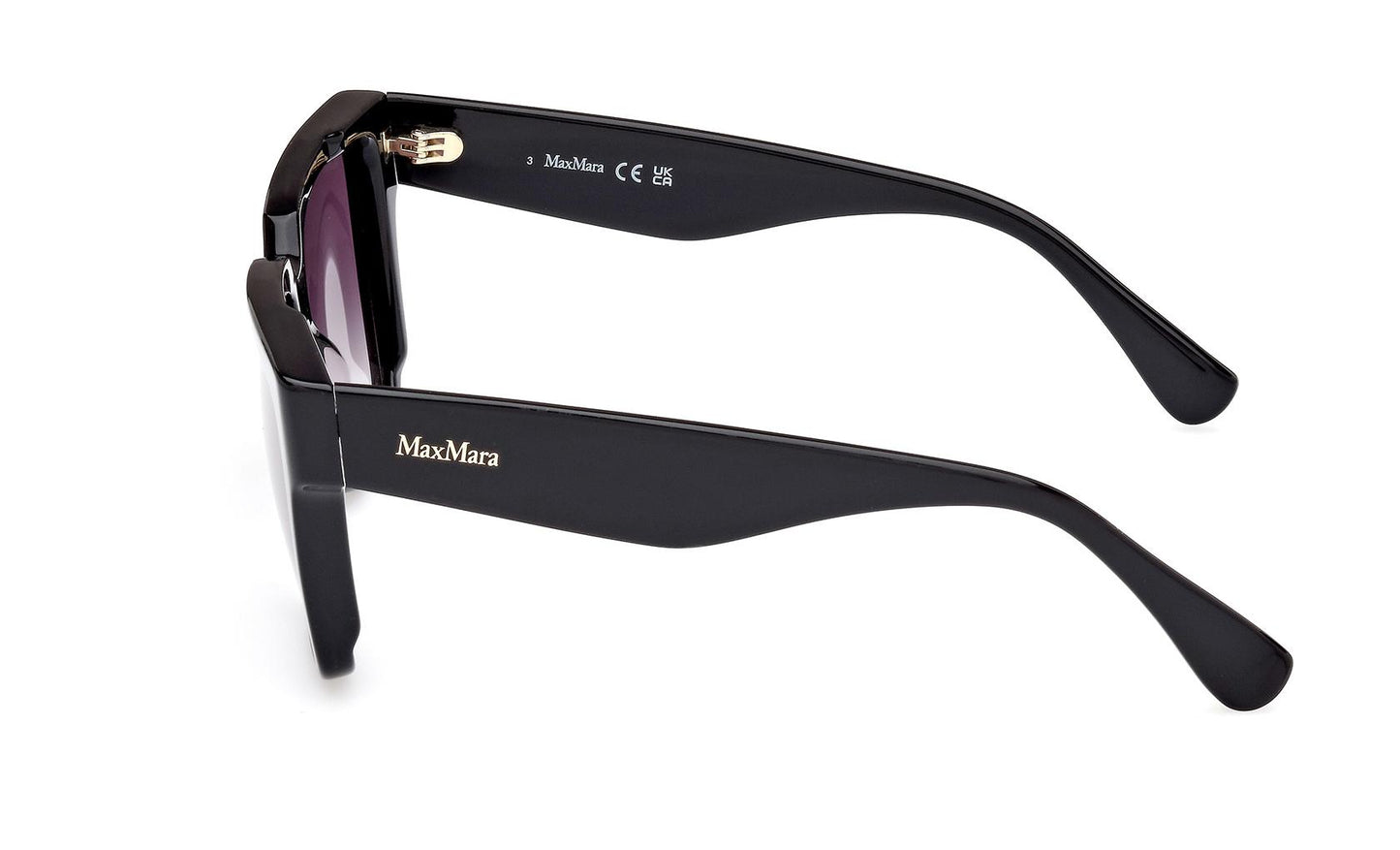 Maxmara Glimpse2 Sunglasses MM0078 01B