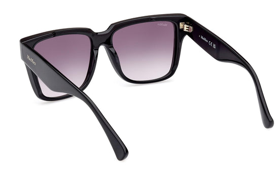 Maxmara Glimpse2 Sunglasses MM0078 01B