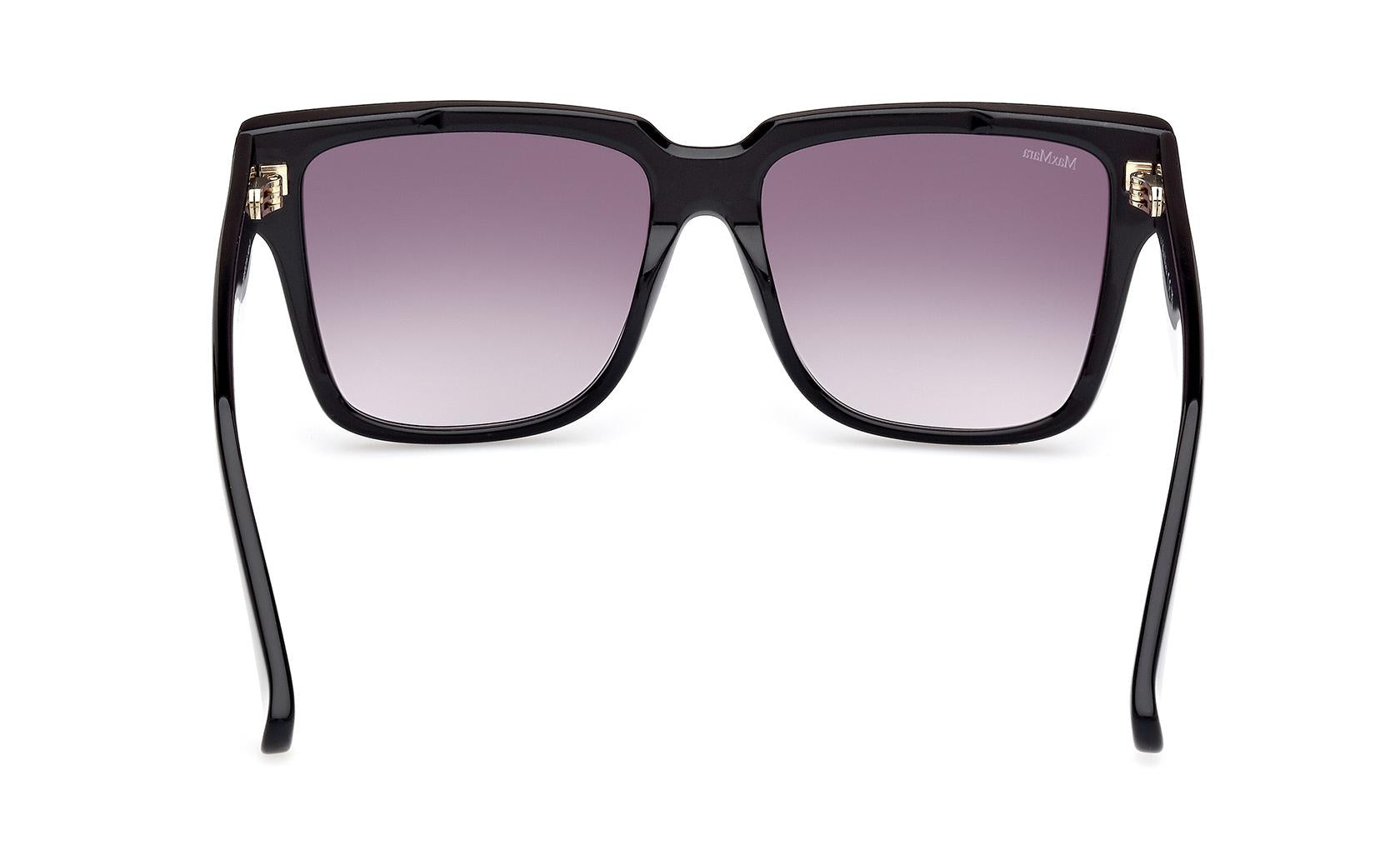 Maxmara Glimpse2 Sunglasses MM0078 01B