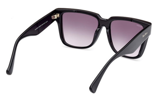 Maxmara Glimpse2 Sunglasses MM0078 01B