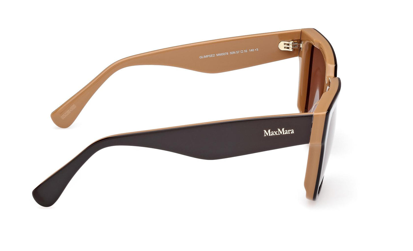 Maxmara Glimpse2 Sunglasses MM0078 50N