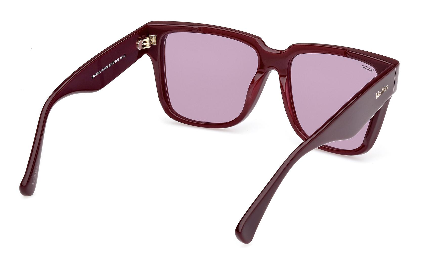 Maxmara Glimpse2 Sunglasses MM0078 69Y