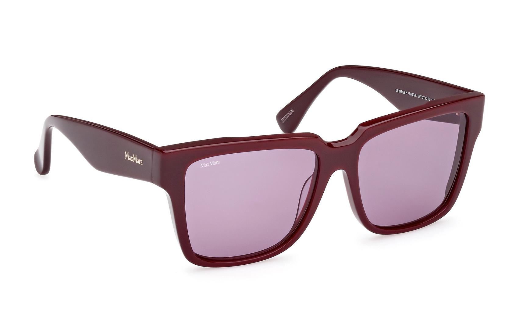 Maxmara Glimpse2 Sunglasses MM0078 69Y