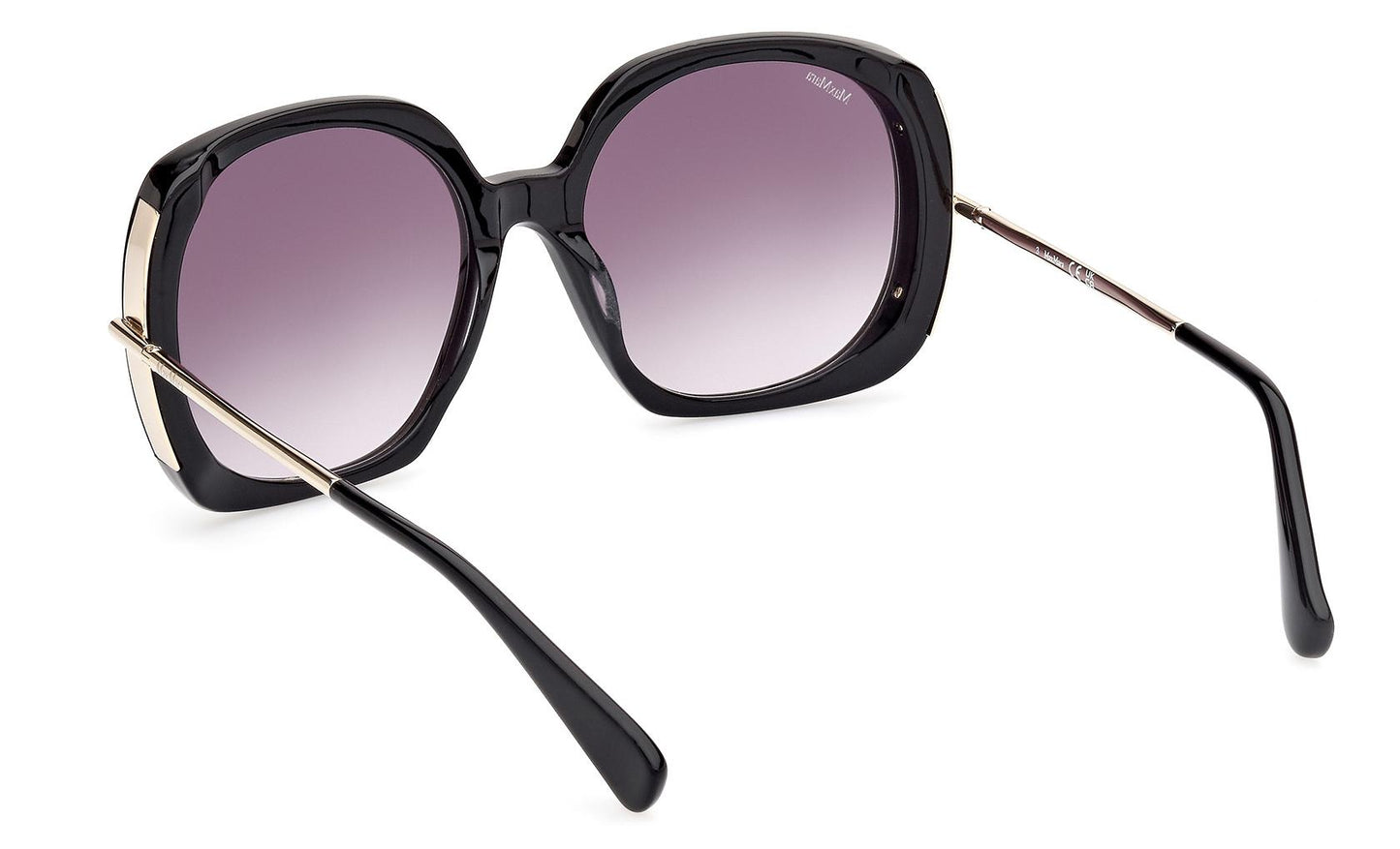 Maxmara Malibu9 Sunglasses MM0079 01B