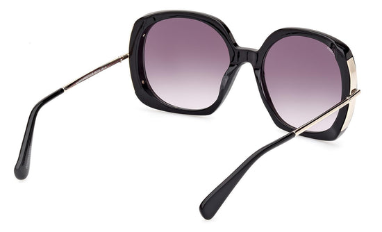 Maxmara Malibu9 Sunglasses MM0079 01B