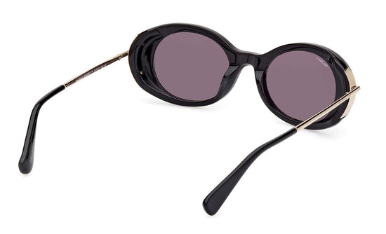 Maxmara Malibu10 Sunglasses MM0080 01A