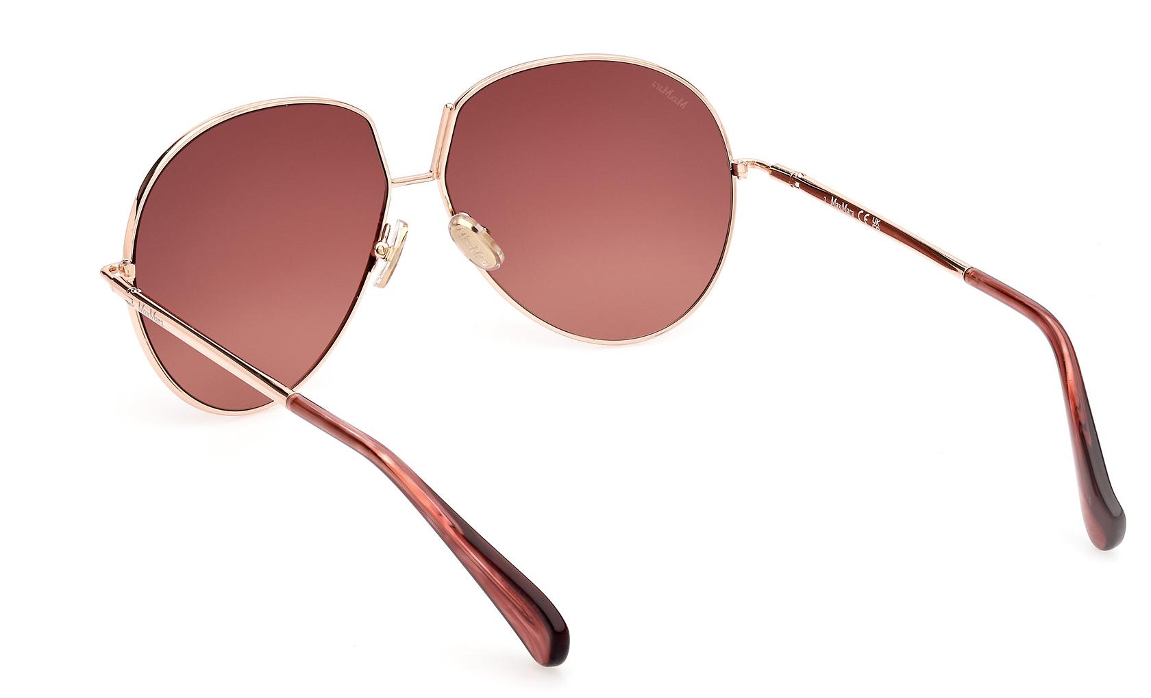 Maxmara Design8 Sunglasses MM0081 28F