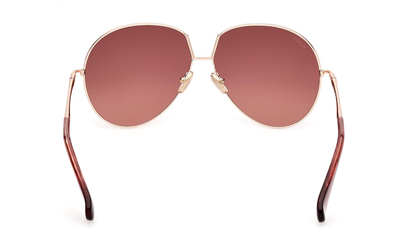 Maxmara Design8 Sunglasses MM0081 28F