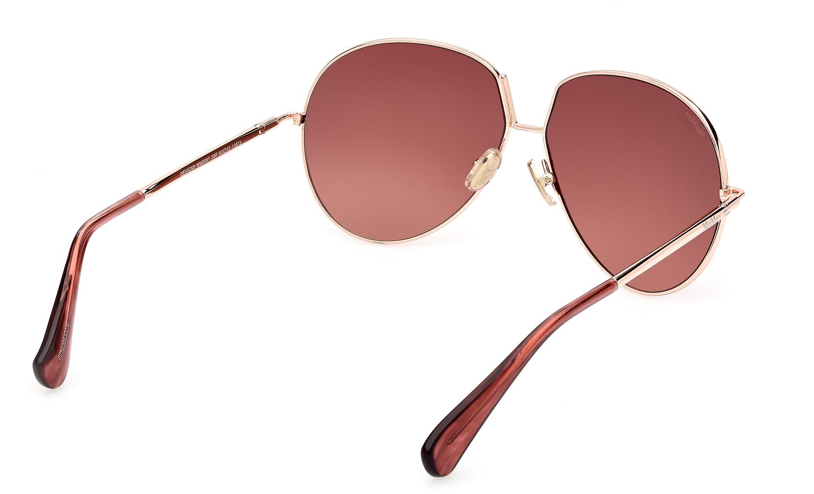 Maxmara Design8 Sunglasses MM0081 28F