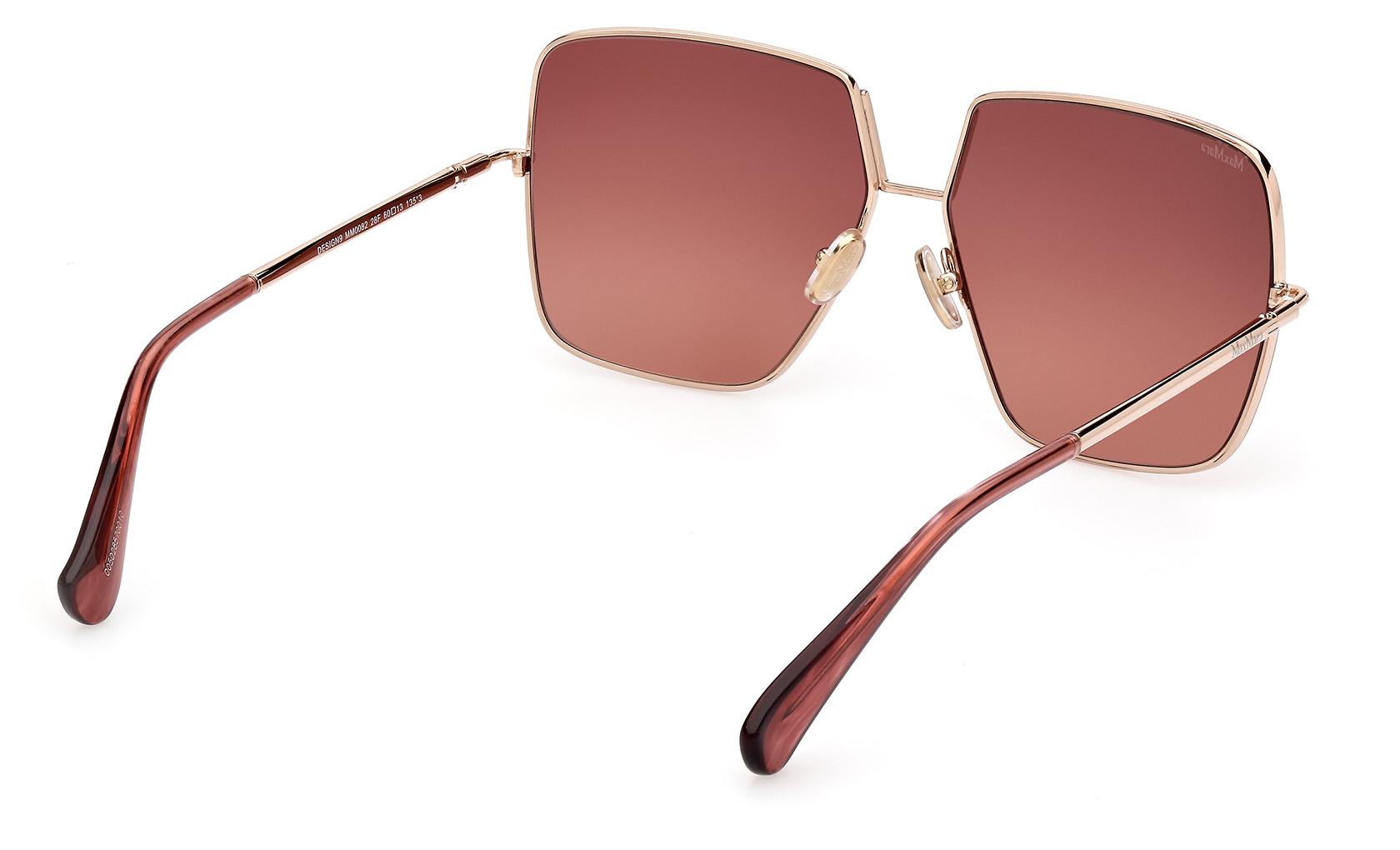 Maxmara Design9 Sunglasses MM0082 28F