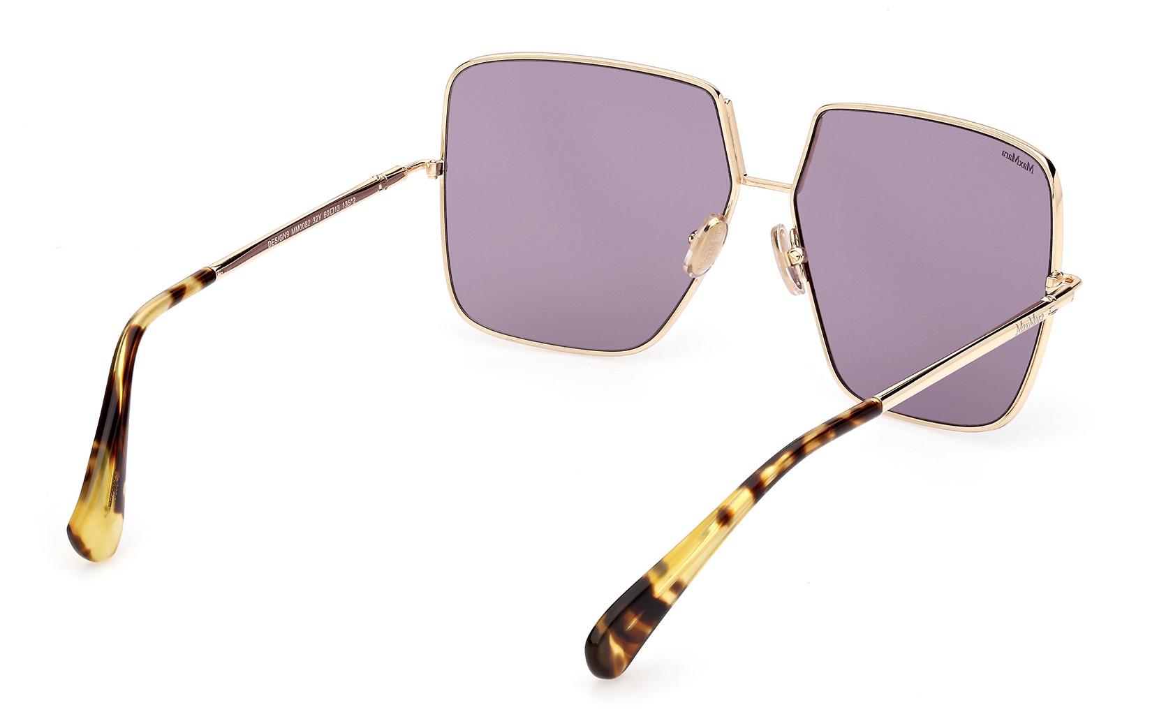 Maxmara Design9 Sunglasses MM0082 32Y