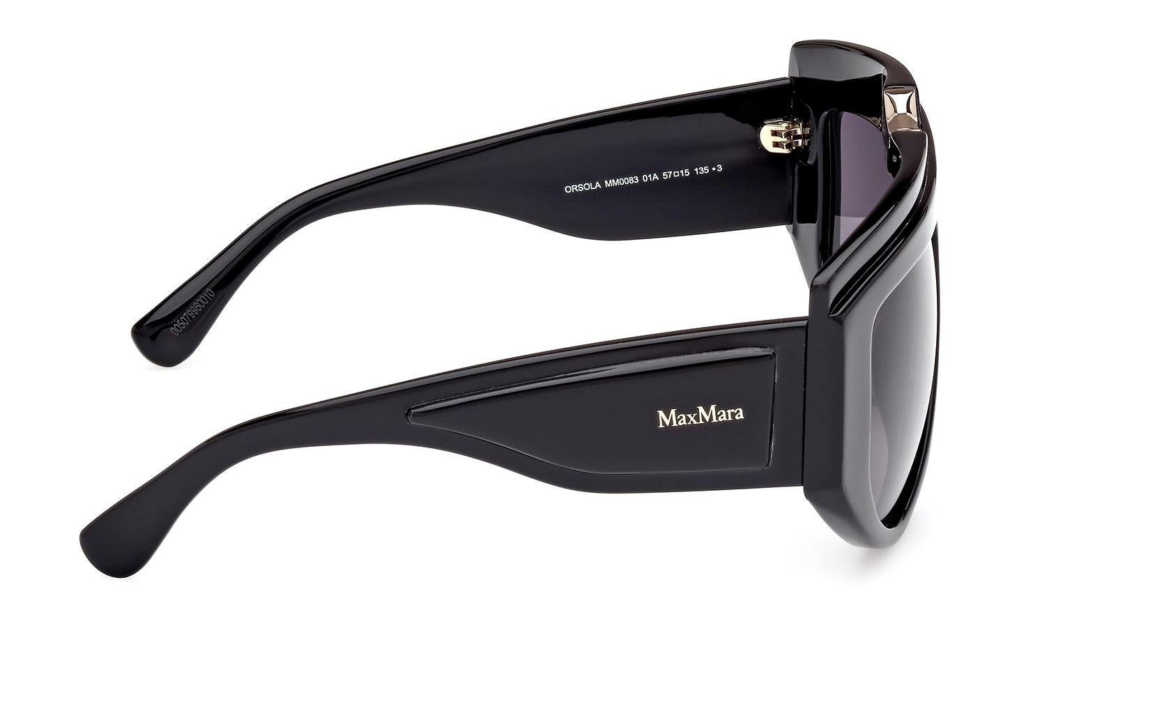 Maxmara Orsola Sunglasses MM0083 01A