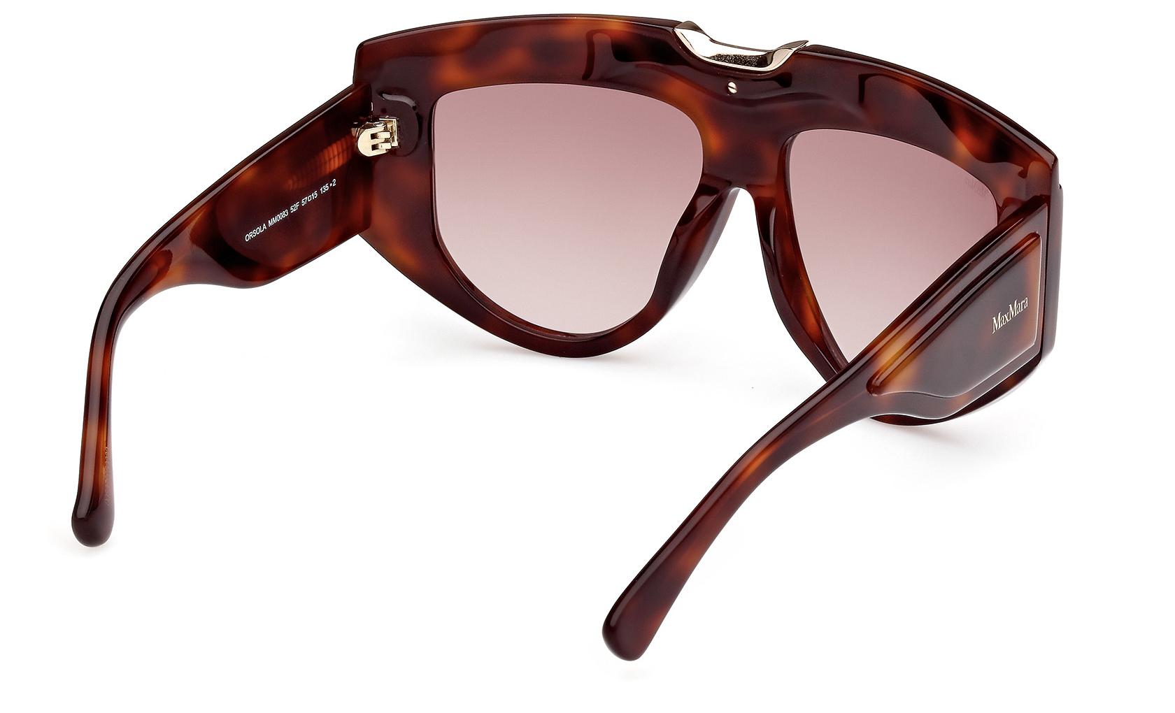 Maxmara Orsola Sunglasses MM0083 52F