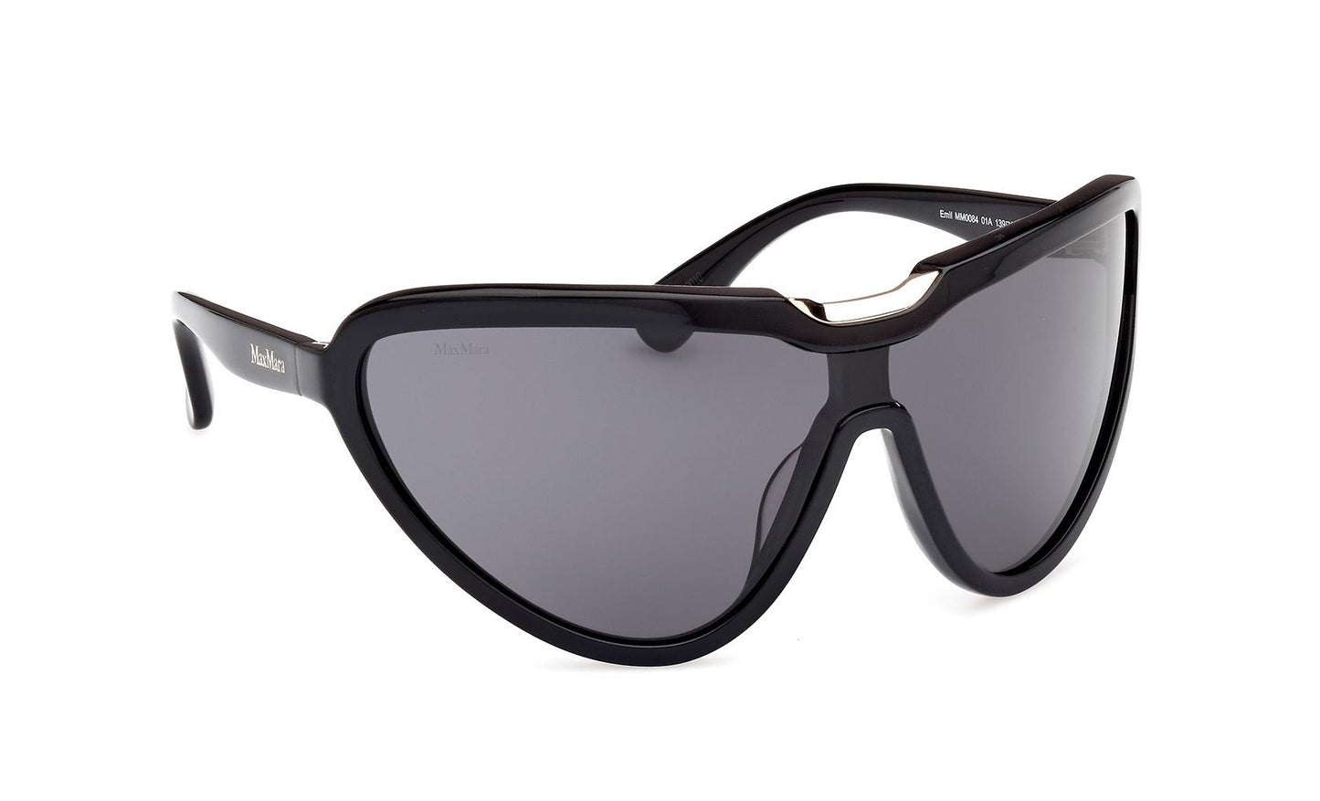 Maxmara Emil Sunglasses MM0084 01A