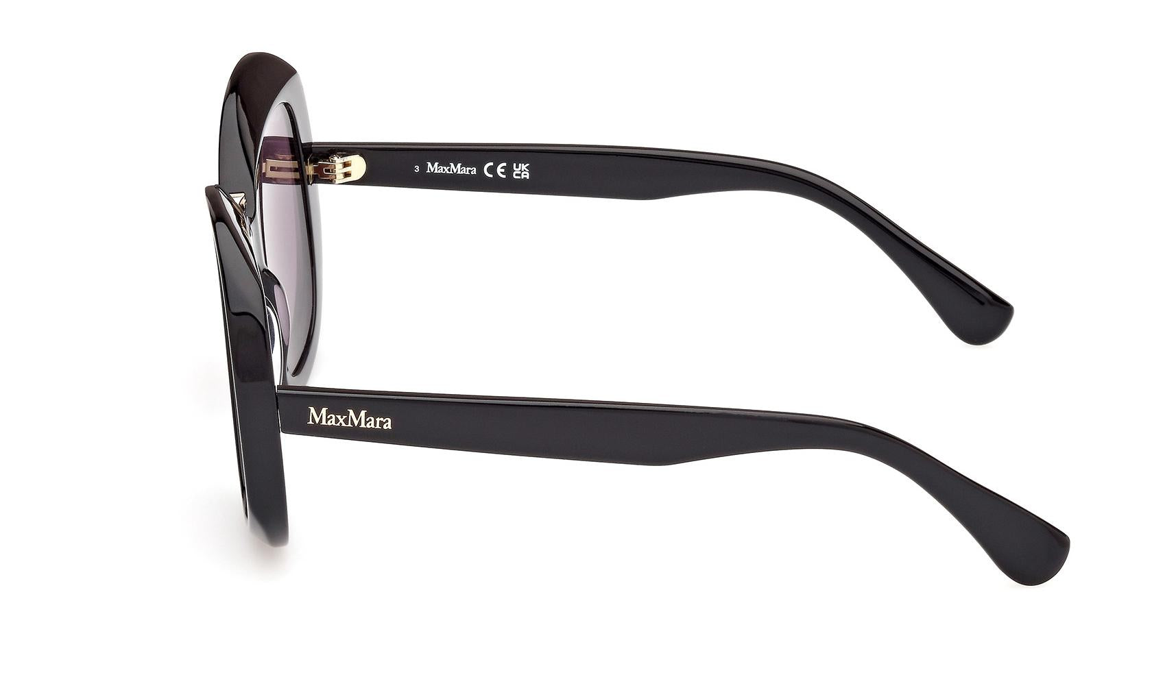 Maxmara Edna Sunglasses MM0087 01A