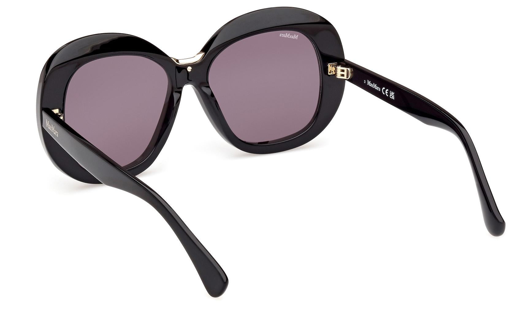 Maxmara Edna Sunglasses MM0087 01A